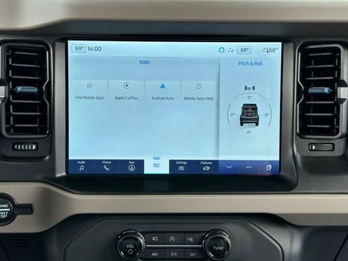 Used 2022 Ford Bronco Wildtrak image 26