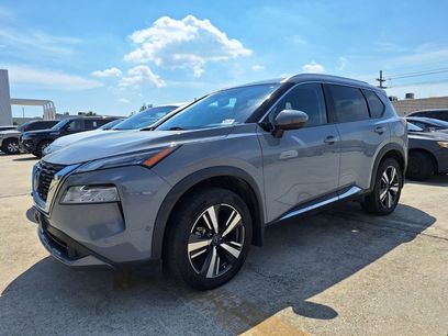 Used 2023 Nissan Rogue SL w/ SL Premium Package