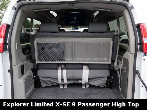 New 2025 GMC Savana 2500 Extended w/ Driver Convenience Package image 22