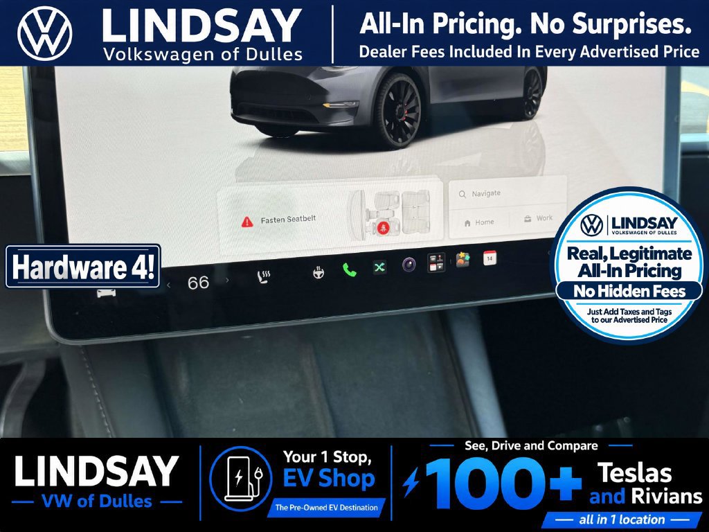 Used 2023 Tesla Model Y Performance AWD/4WD image 17