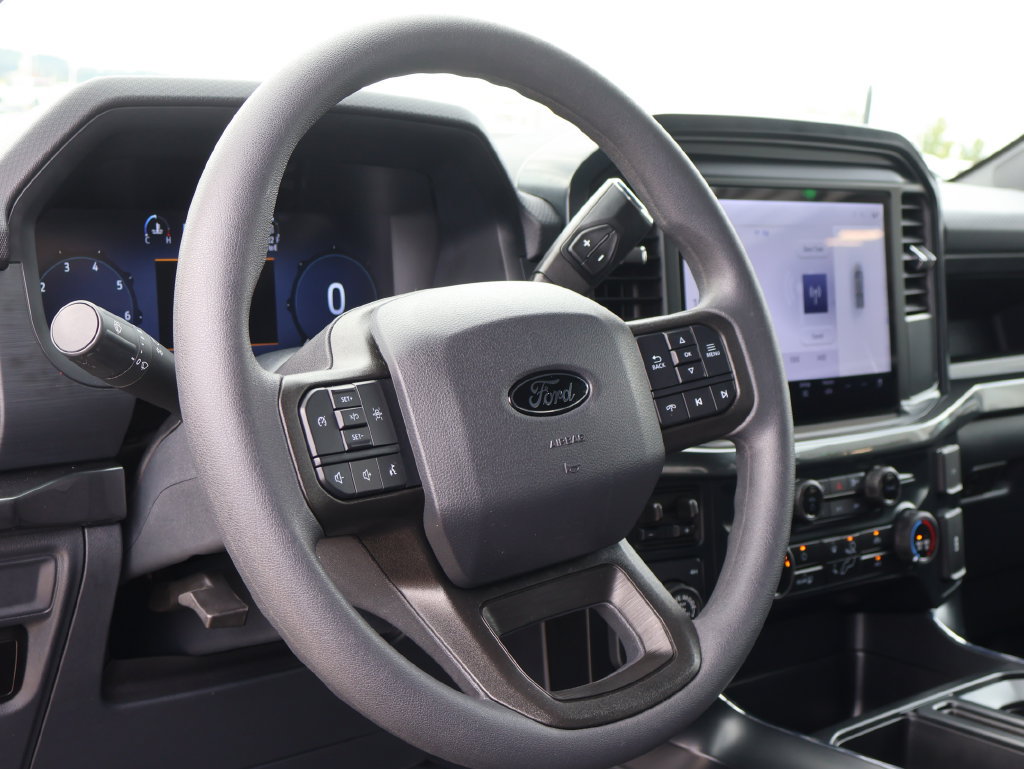 Used 2025 Ford F150 STX w/ STX Black Appearance Package AWD/4WD image 25