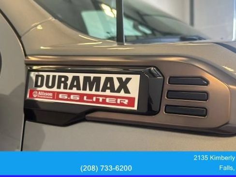 Used 2025 GMC Sierra 2500 AT4X AWD/4WD image 21