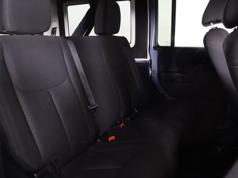 Used 2014 Jeep Wrangler Unlimited Sport w/ Quick Order Package 24S image 28