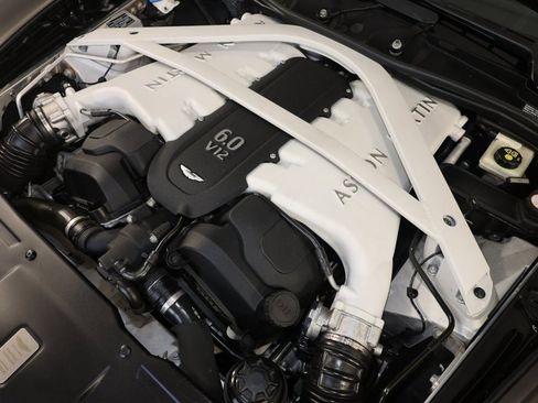 Used 2016 Aston Martin Rapide S Base image 30