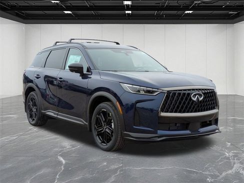 New 2026 INFINITI QX60 Sport w/ Dark Cargo Package image 7
