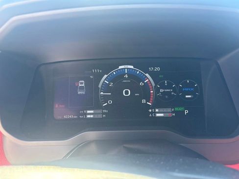 Used 2025 Toyota Tundra TRD Pro AWD/4WD image 3