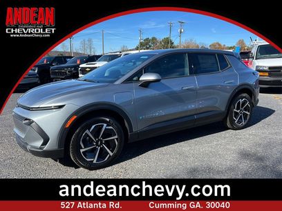 New 2026 Chevrolet Equinox EV LT