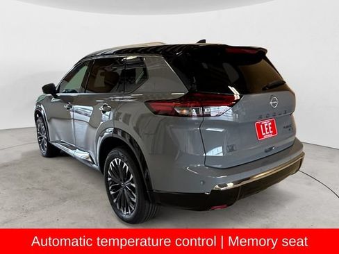 New 2026 Nissan Rogue Platinum AWD/4WD image 3