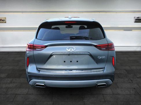Used 2020 INFINITI QX50 Luxe w/ Navigation Package image 6