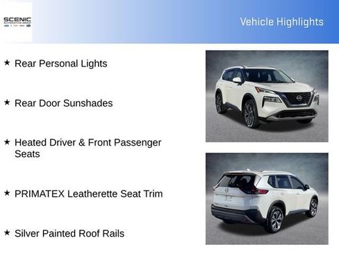 Used 2023 Nissan Rogue SV w/ SV Premium B Package image 15