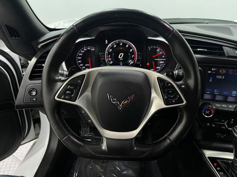 Used 2019 Chevrolet Corvette Stingray Coupe w/ 2LT Preferred Equipment Group image 18