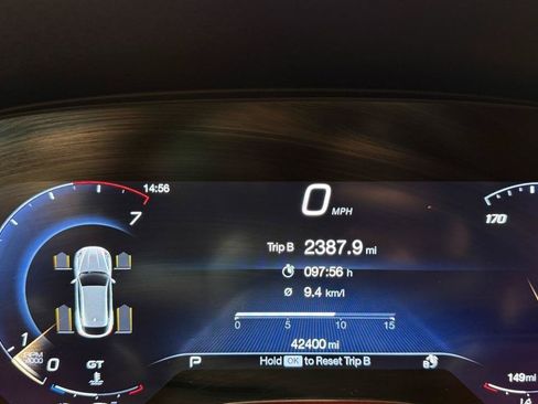 Used 2023 Maserati Grecale Modena AWD/4WD image 47