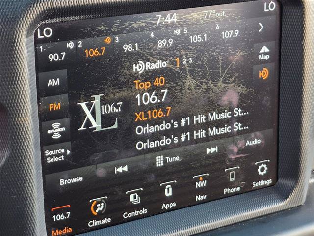 Used 2020 Jeep Wrangler Unlimited Sahara AWD/4WD image 14