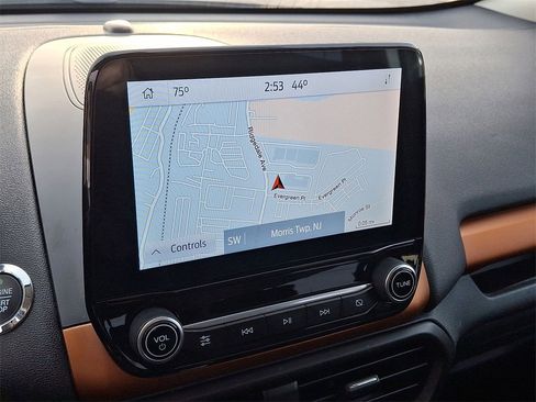 Certified 2022 Ford EcoSport SE w/ SE Convenience Package image 14