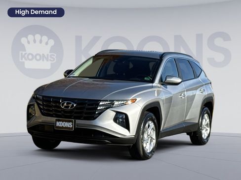Certified 2024 Hyundai Tucson SEL image 1
