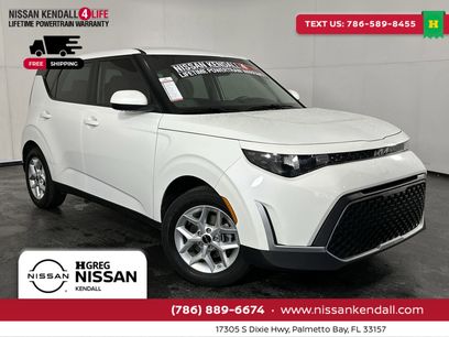 Used 2025 Kia Soul LX w/ LX Technology Package