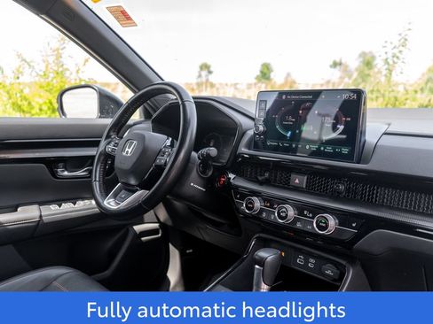 Used 2025 Honda CR-V Sport Touring image 10