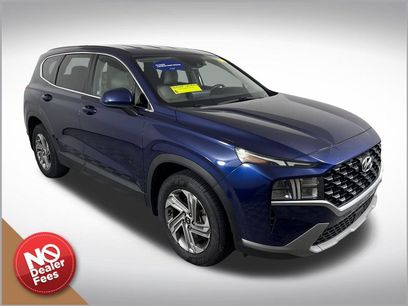Used 2021 Hyundai Santa Fe SE