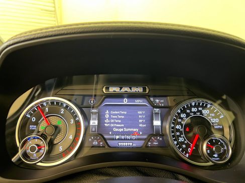 Used 2022 RAM 2500 Laramie image 18