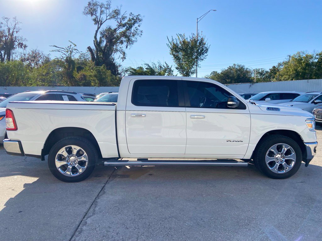 Used 2020 RAM 1500 Big Horn RWD image 7