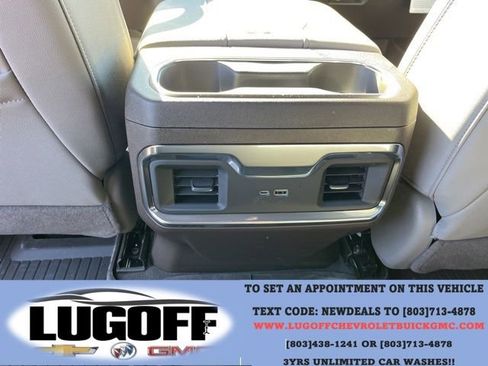 New 2026 Chevrolet Silverado 1500 LTZ AWD/4WD image 14