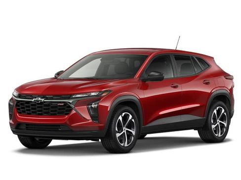 New 2026 Chevrolet Trax RS w/ Driver Confidence Package image 51