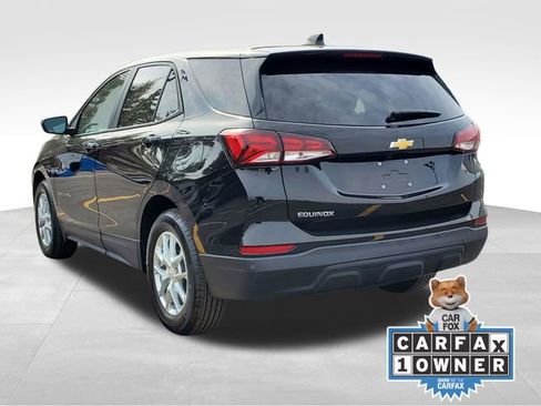 Certified 2024 Chevrolet Equinox LS w/ LS Convenience Package image 3