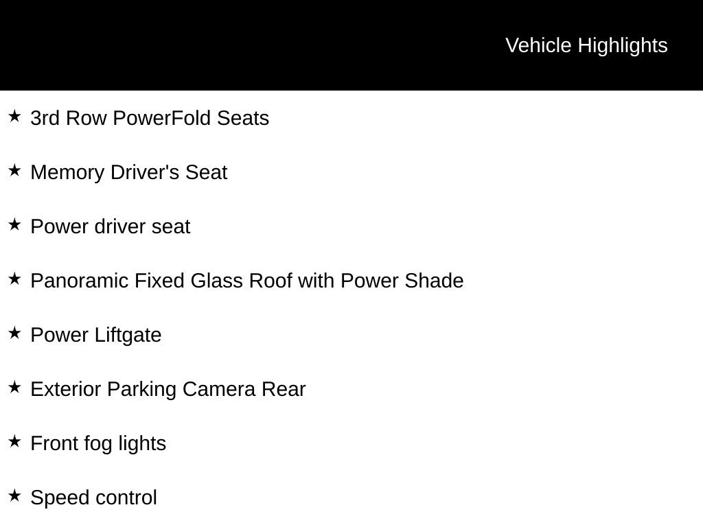 Used 2026 Ford Explorer Tremor w/ Tremor Ultimate Package AWD/4WD image 2