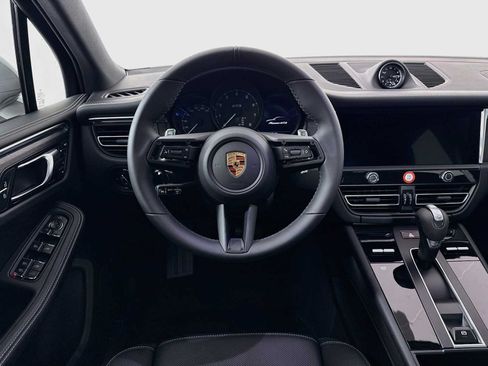New 2026 Porsche Macan GTS AWD/4WD image 24