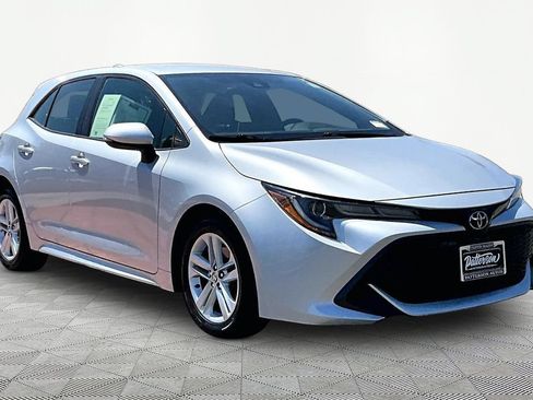 Used 2019 Toyota Corolla SE w/ Carpet Mat Package FWD image 5