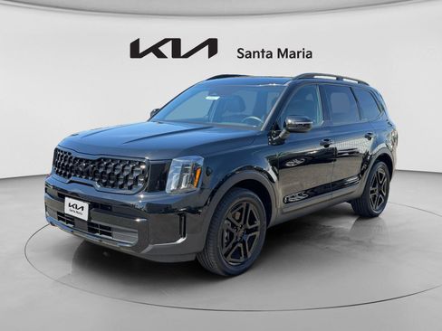 Used 2025 Kia Telluride EX X-Line image 3