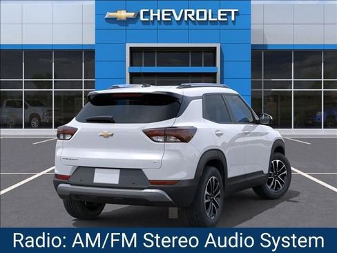 New 2026 Chevrolet TrailBlazer LT image 4