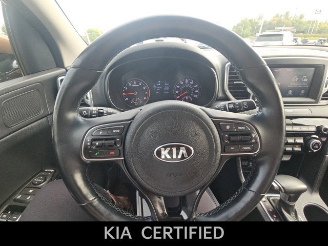Used 2018 Kia Sportage EX w/ EX Premium Package AWD/4WD image 16