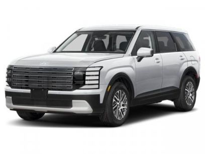 New 2026 Hyundai Palisade SE