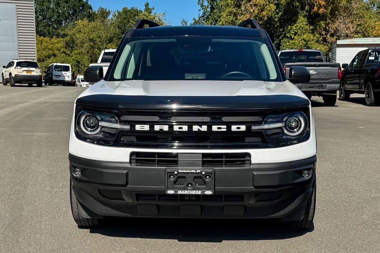 Used 2023 Ford Bronco Sport Outer Banks w/ Tech Package AWD/4WD image 8