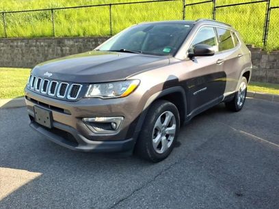Used 2018 Jeep Compass Latitude w/ Popular Equipment Group