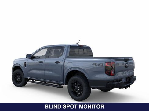 New 2025 Ford Ranger XLT w/ Equipment Group 301A High RWD image 3