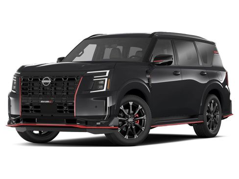 New 2026 Nissan Armada NISMO image 4