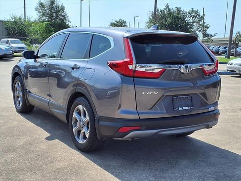 Used 2017 Honda CR-V EX-L image 2