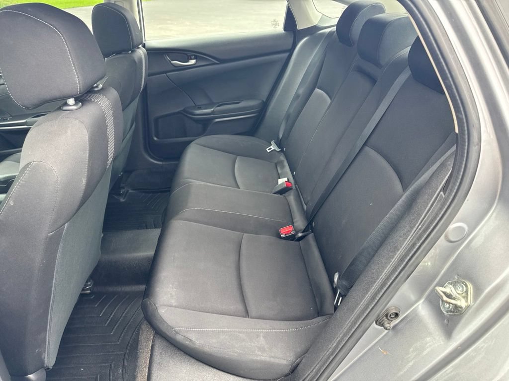 Used 2020 Honda Civic EX image 13