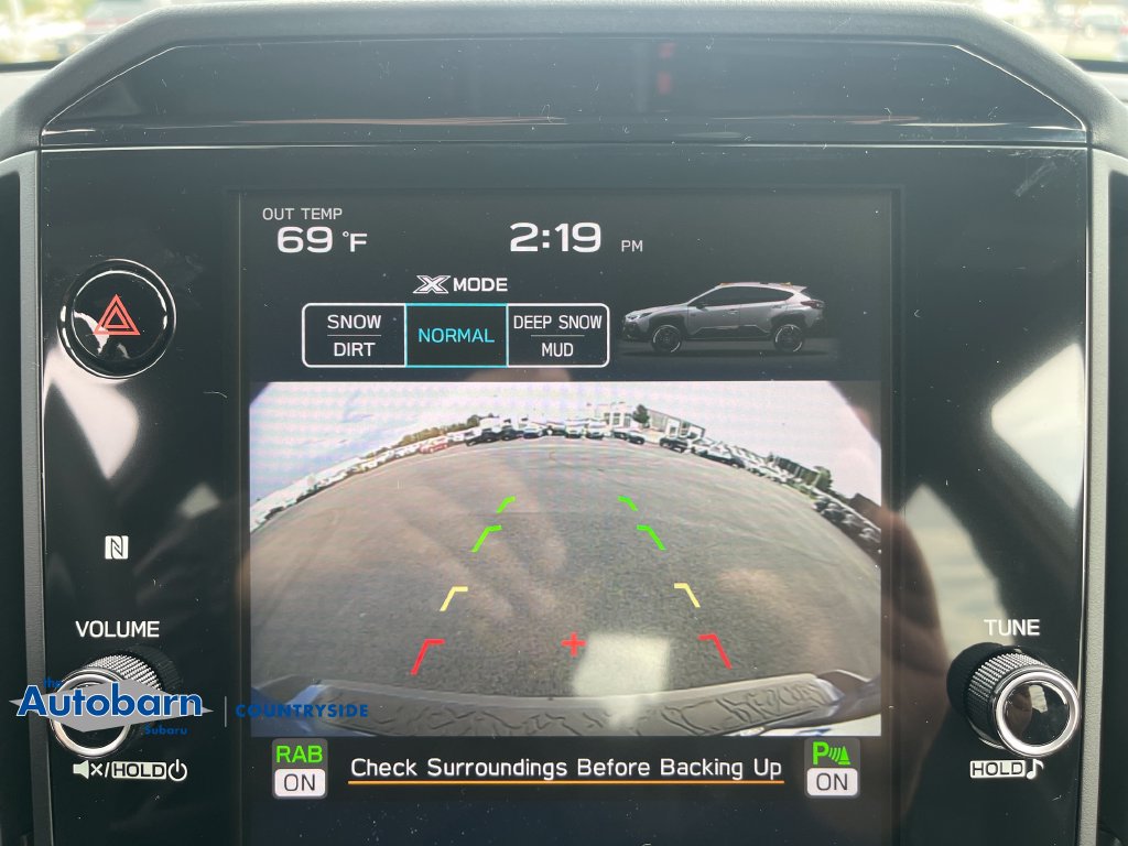 New 2026 Subaru Crosstrek 2.5i Wilderness AWD/4WD image 17