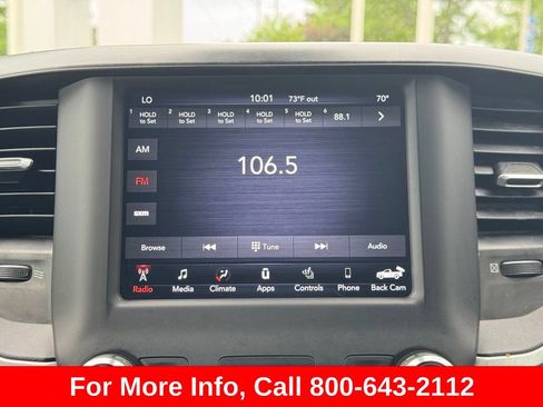 Used 2021 RAM 1500 Big Horn AWD/4WD image 39