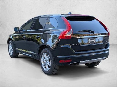 Used 2015 Volvo XC60 T5 AWD/4WD image 4
