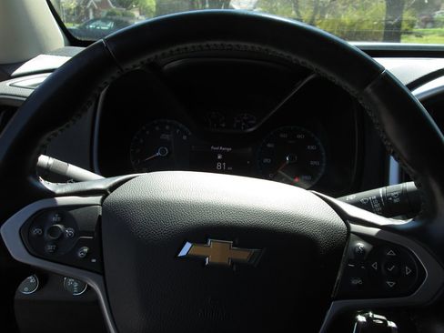 Used 2021 Chevrolet Colorado ZR2 image 14