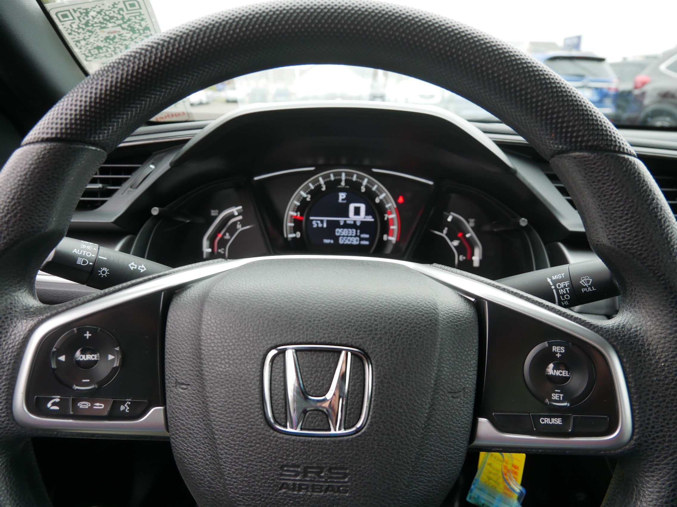 Used 2017 Honda Civic LX image 28