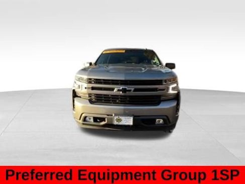 Used 2021 Chevrolet Silverado 1500 RST w/ Z71 Off-Road Package image 10