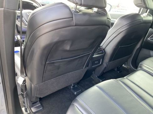 Used 2025 INFINITI QX60 Luxe image 34