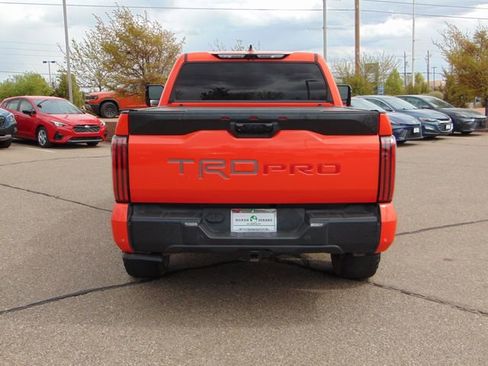 Used 2023 Toyota Tundra TRD Pro w/ TRD Pro Tow Package AWD/4WD image 5