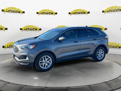 Used 2024 Ford Edge SEL