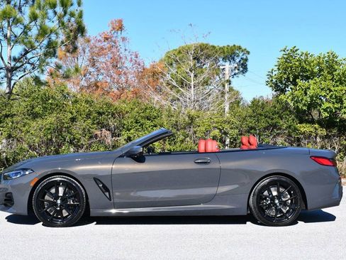Used 2024 BMW 840i xDrive Convertible image 3